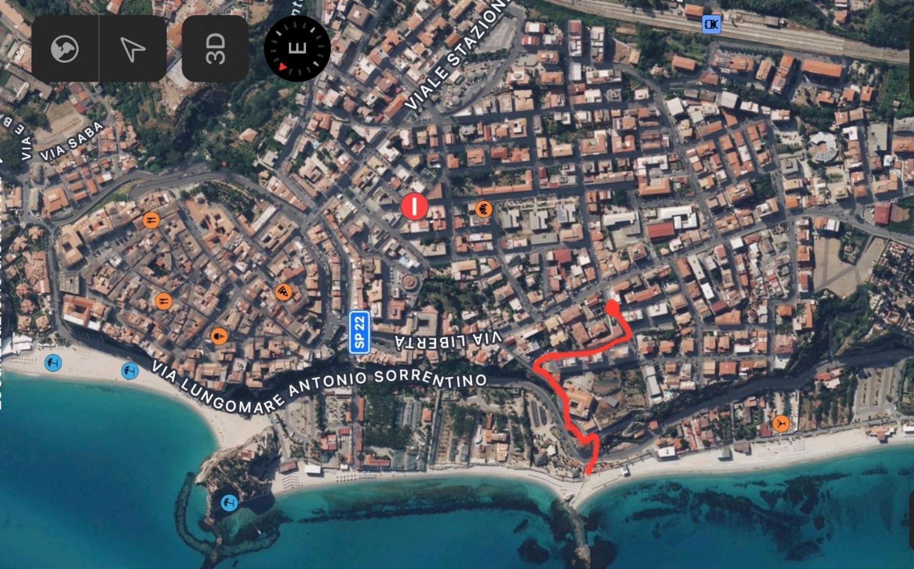 Elisir Suite Tropea Exterior photo