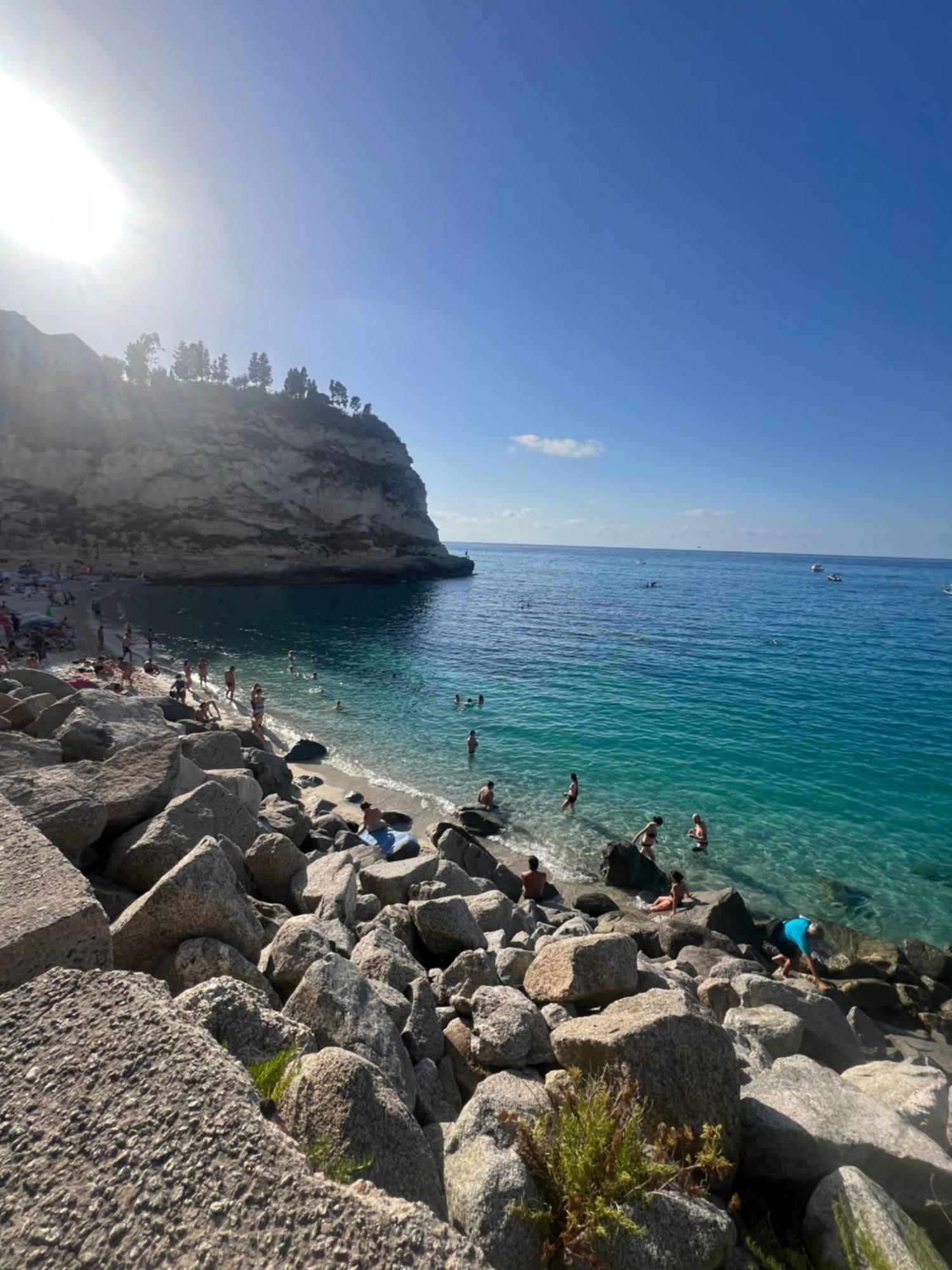 Elisir Suite Tropea Exterior photo