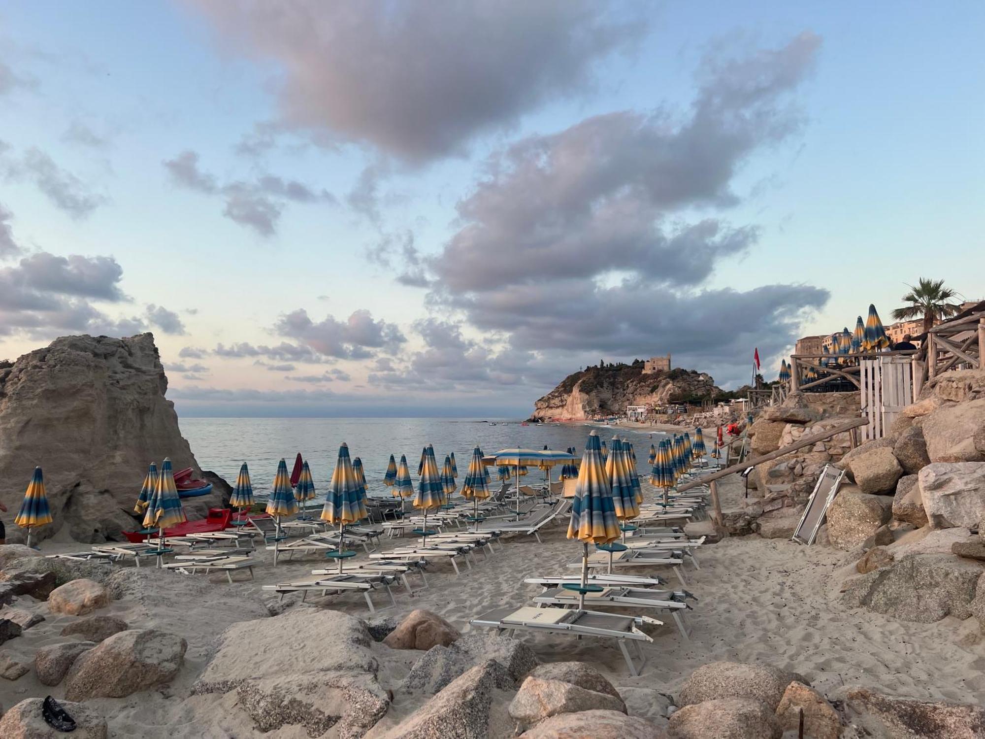 Elisir Suite Tropea Exterior photo