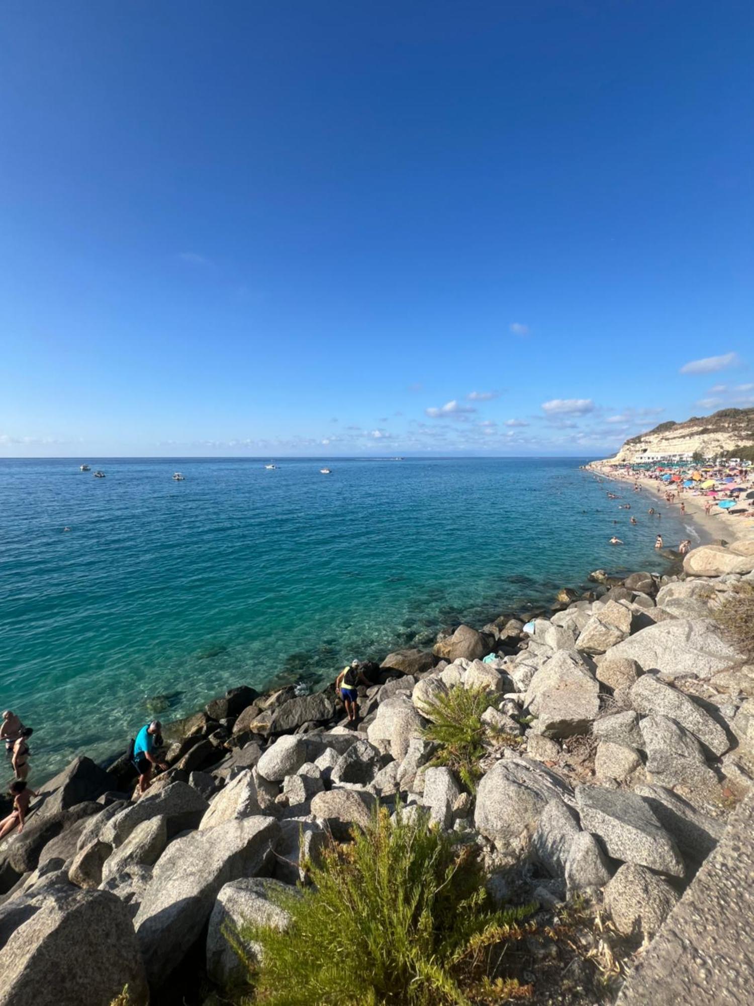 Elisir Suite Tropea Exterior photo